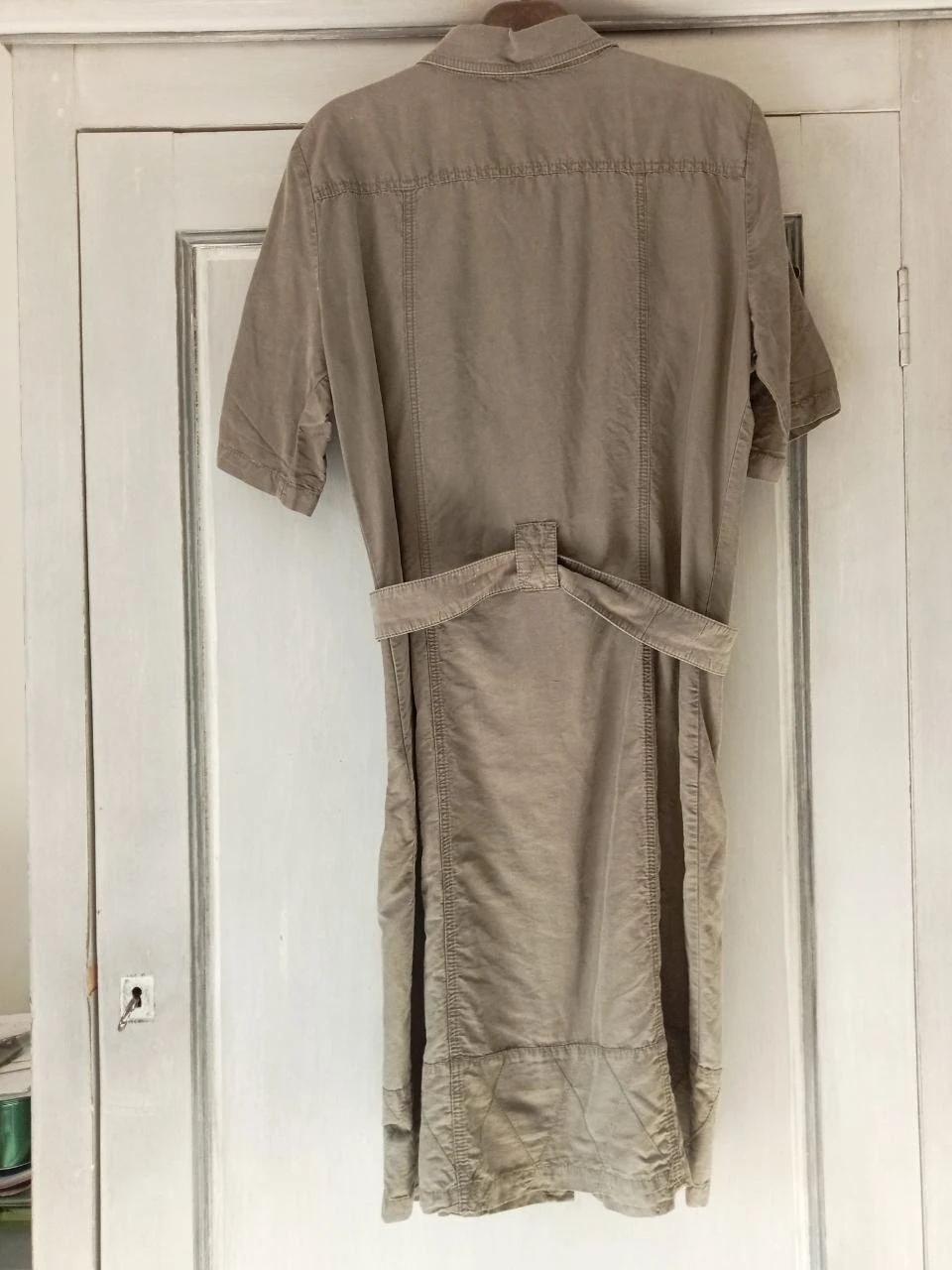 Vestido Fleur de Sel – photo 4